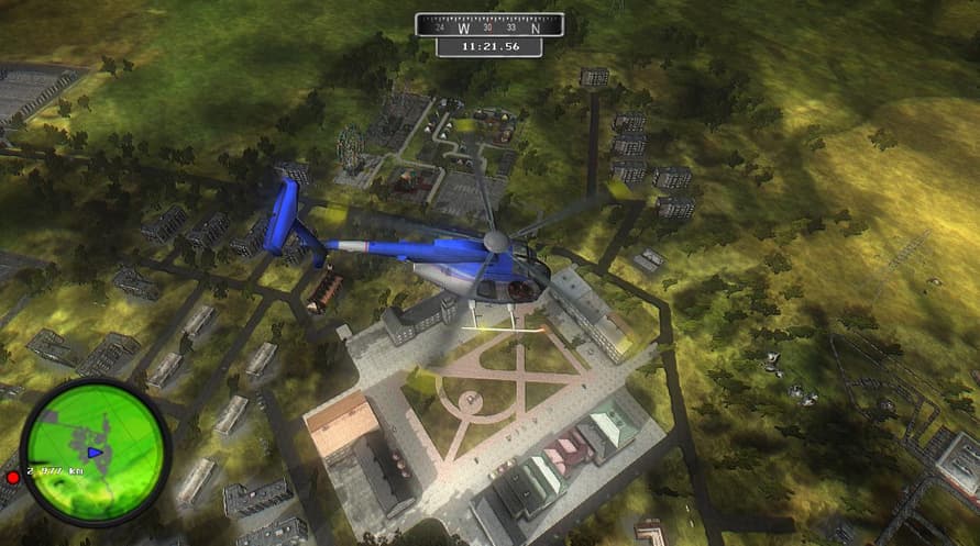 Helicopter Simulator 2014: Search and Rescue