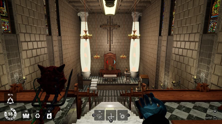 Priest Simulator: Vampire Show - Early Access