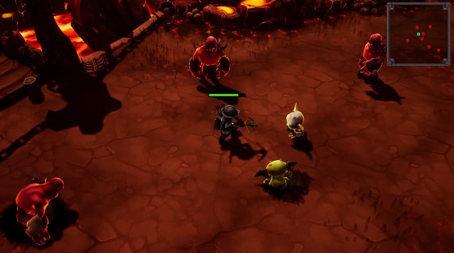 Grave Keeper