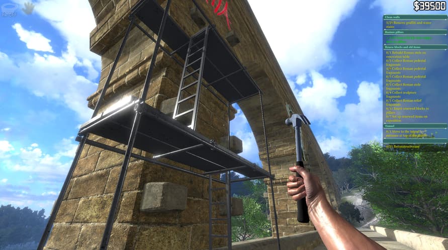 Monuments Renovator