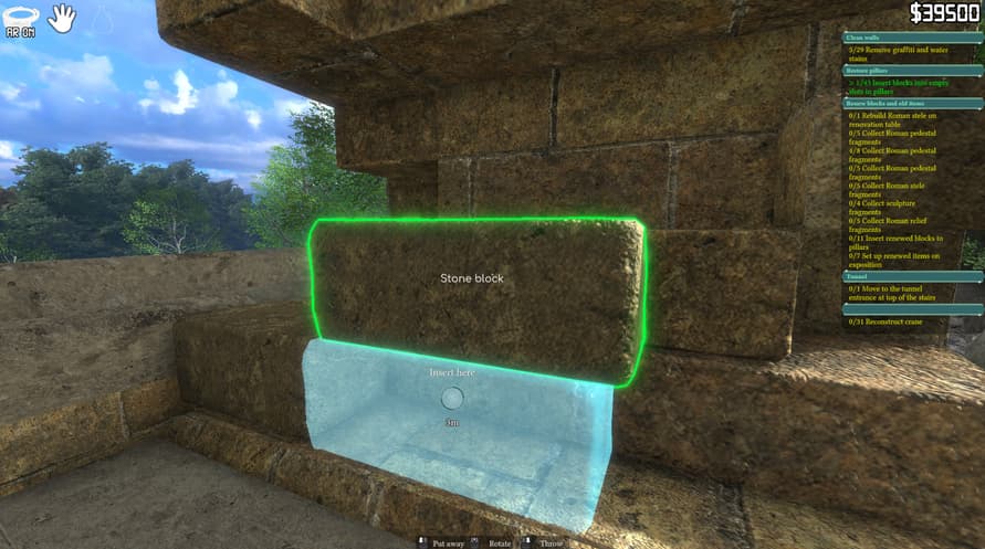 Monuments Renovator