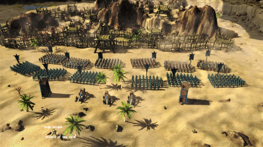 Kingdom Wars 2: Definitive Edition