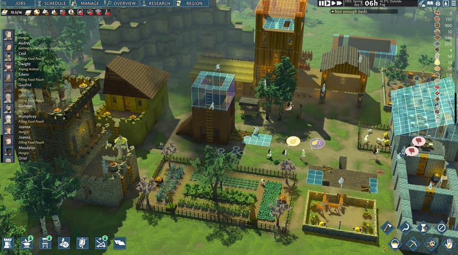 Going Medieval - Early Access