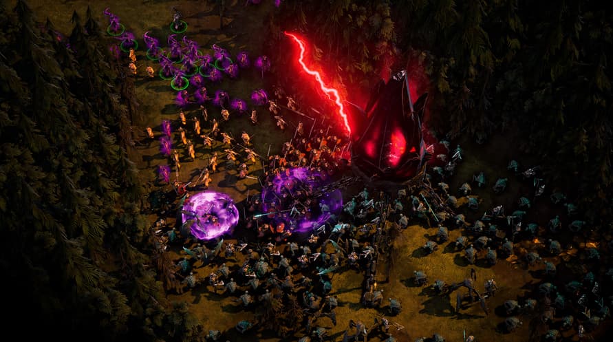 Age of Darkness: Final Stand