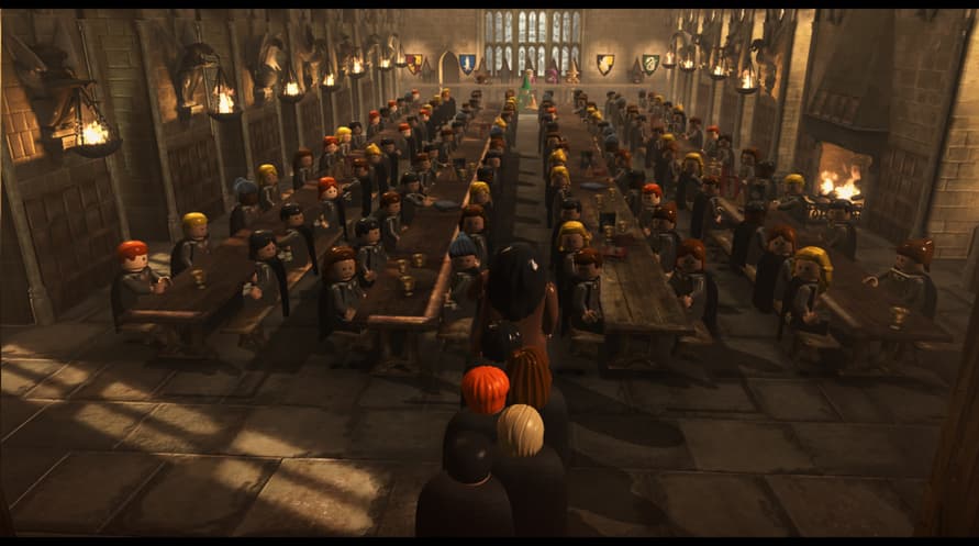 LEGO® Harry Potter™ Collection