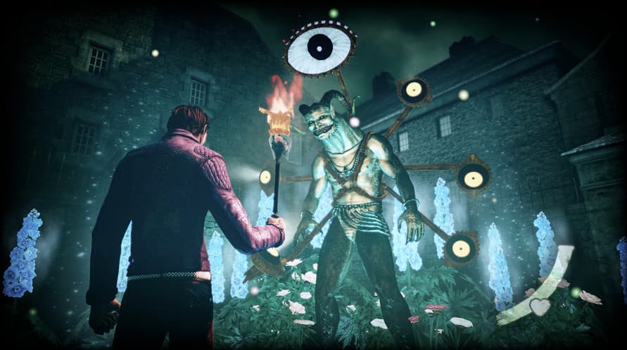 Shadows of the Damned: Hella Remastered