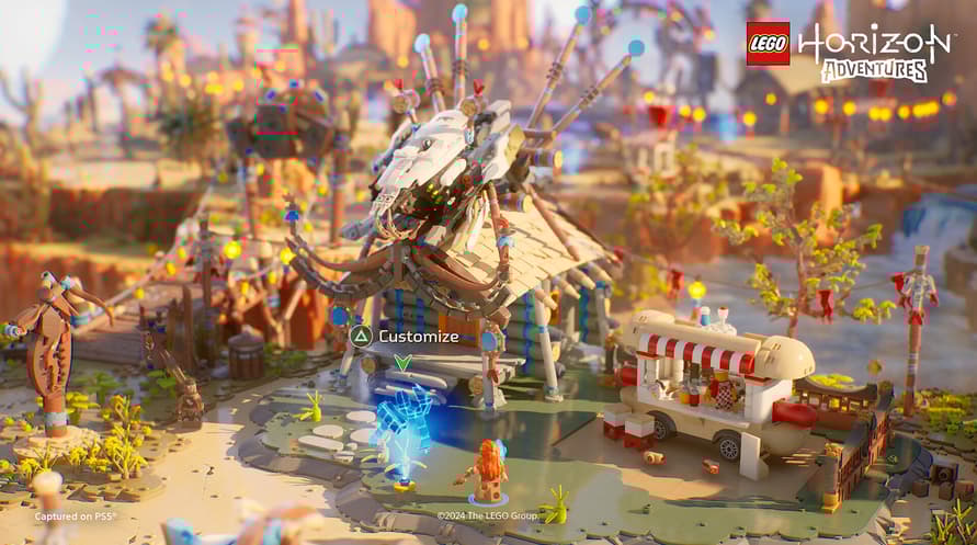 LEGO® Horizon Adventures™