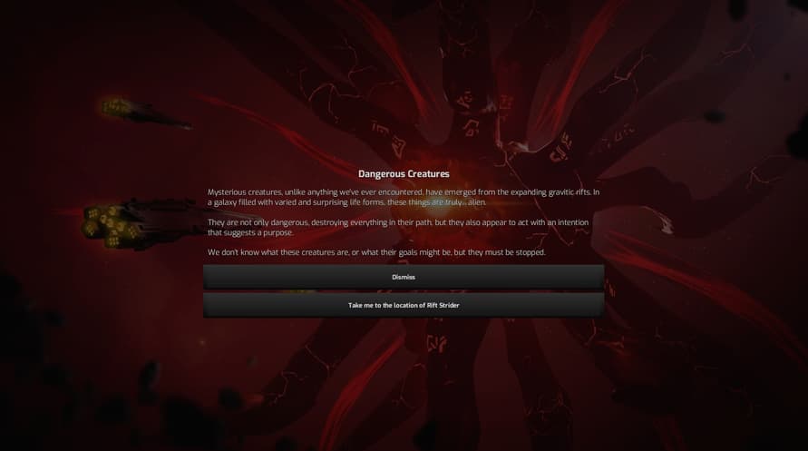 Distant Worlds 2: Return of the Shakturi