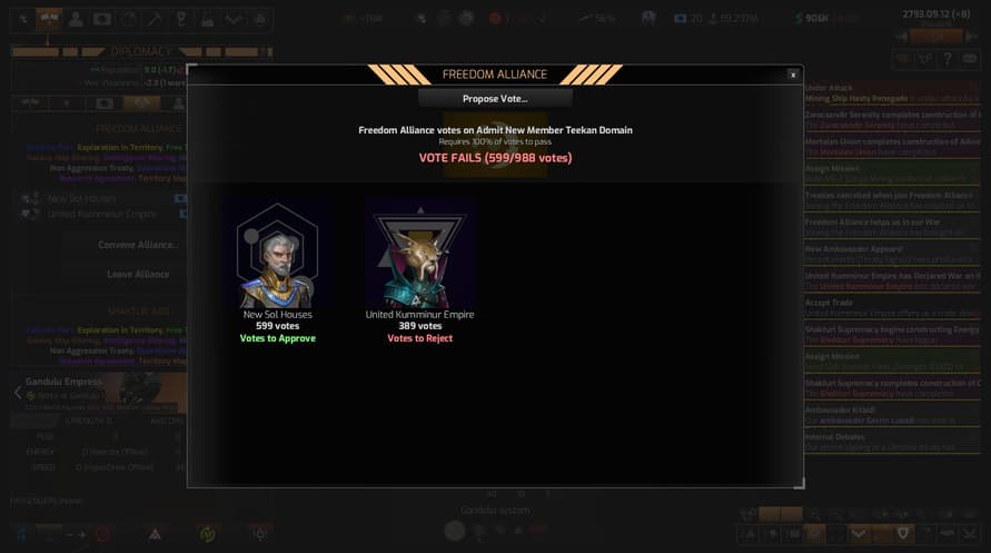 Distant Worlds 2: Return of the Shakturi