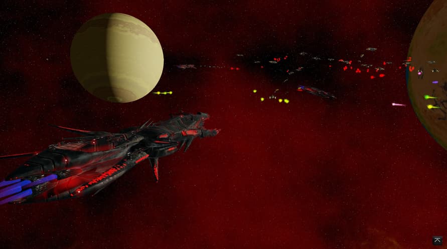 Distant Worlds 2: Return of the Shakturi