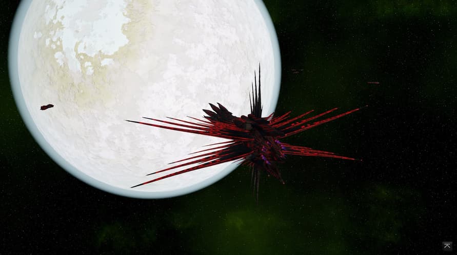 Distant Worlds 2: Return of the Shakturi