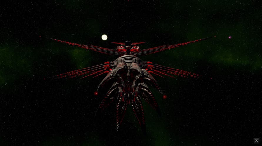 Distant Worlds 2: Return of the Shakturi