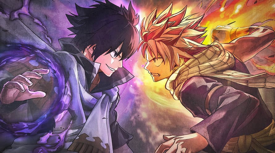 FAIRY TAIL 2 Ultimate Edition