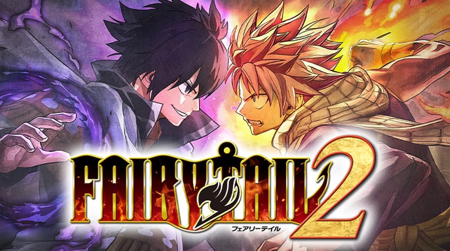 FAIRY TAIL 2 Ultimate Edition