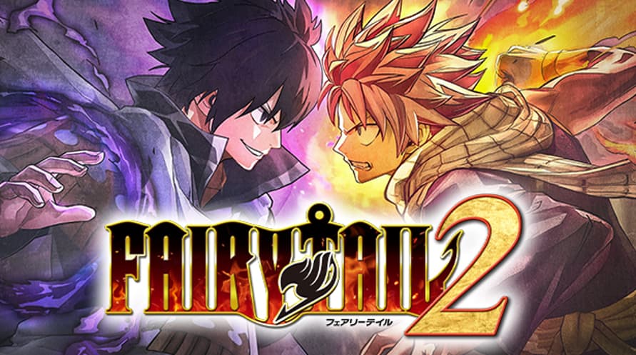 FAIRY TAIL 2 Digital Deluxe