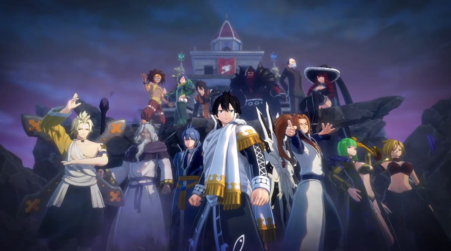 FAIRY TAIL 2 Digital Deluxe