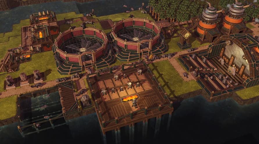 Timberborn - Early Access