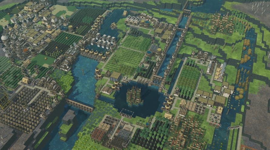 Timberborn - Early Access
