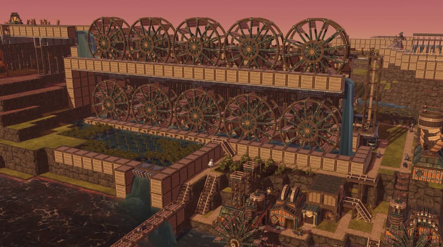 Timberborn - Early Access