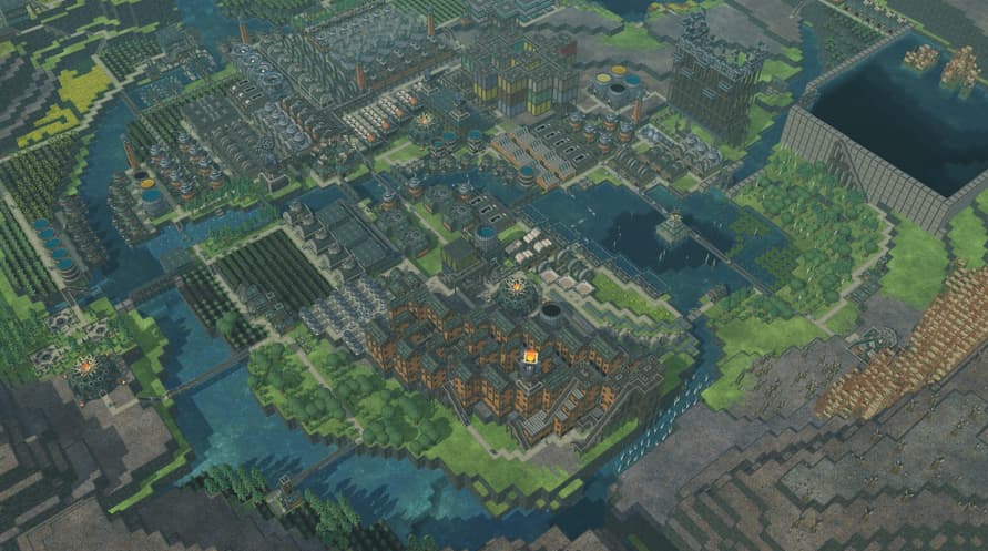 Timberborn - Early Access