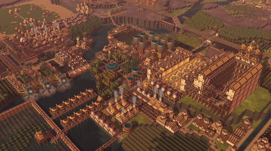Timberborn - Early Access