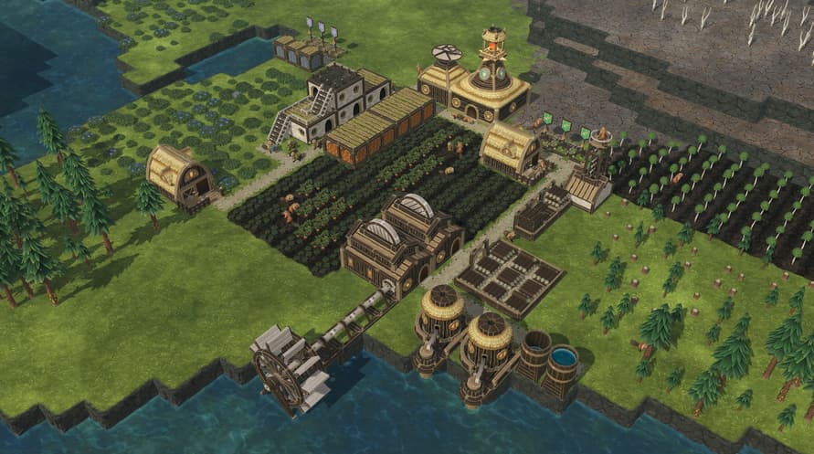 Timberborn - Early Access