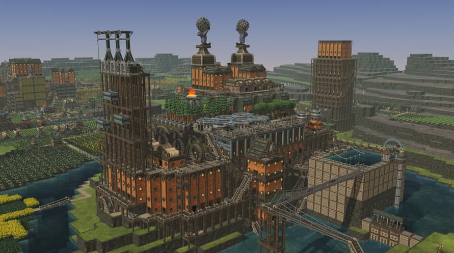 Timberborn - Early Access