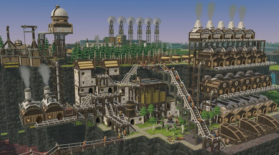 Timberborn - Early Access