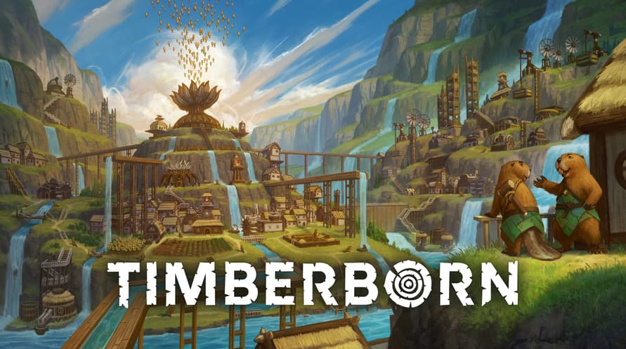 Timberborn - Early Access