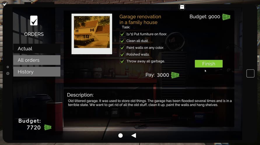 Garage Flipper
