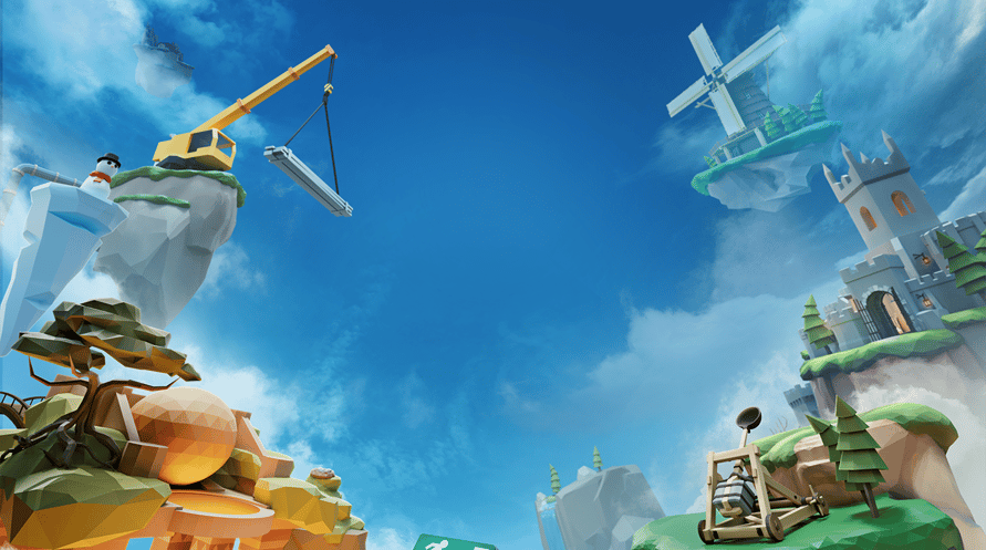 Human Fall Flat VR