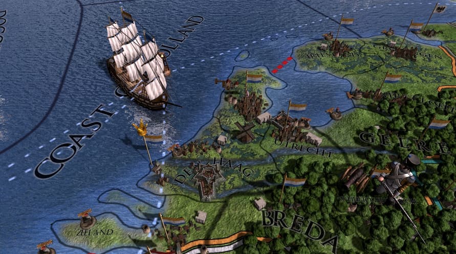 Europa Universalis IV: Starter Edition