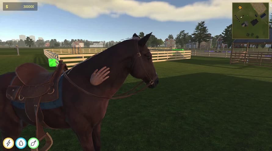 Animal Trainer Simulator