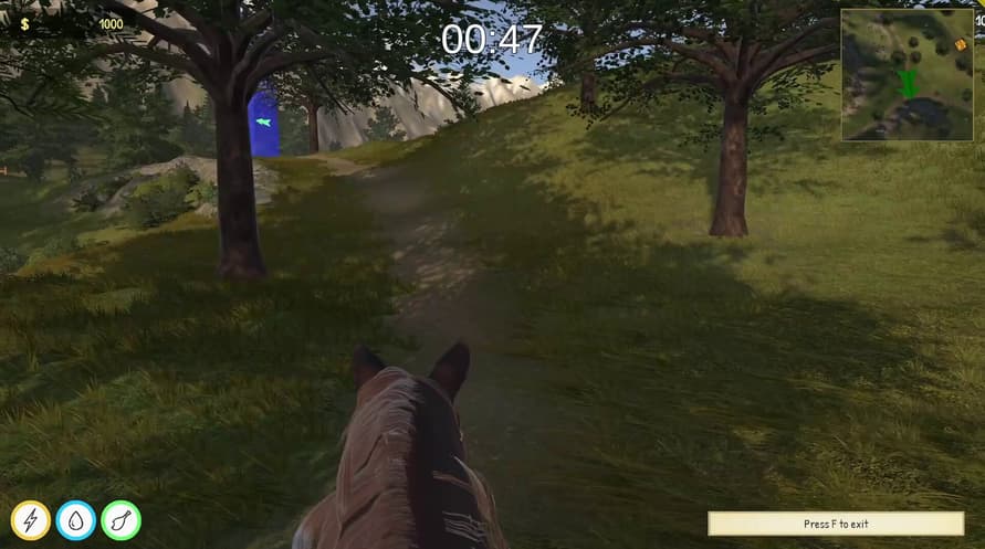 Animal Trainer Simulator