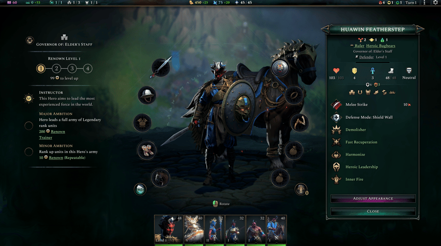 Age of Wonders 4: Ways of War