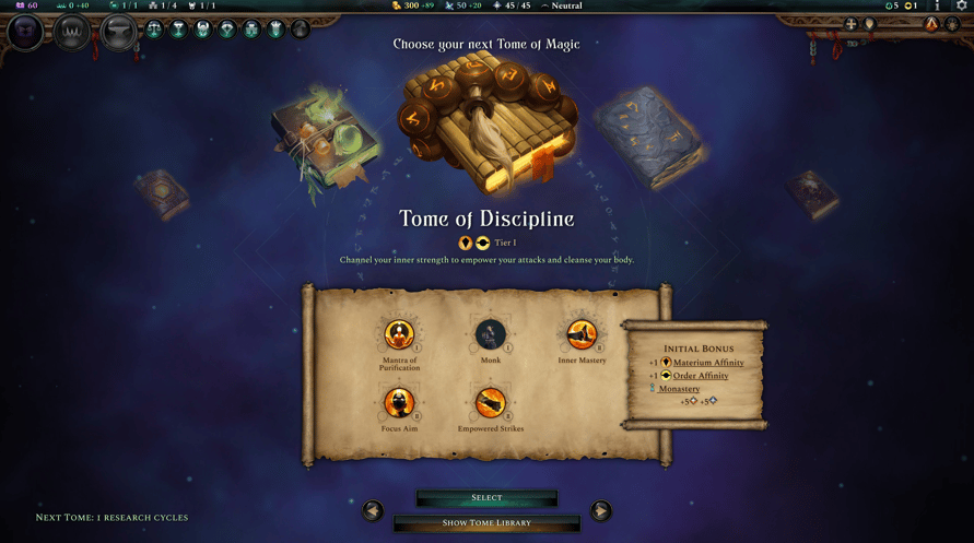 Age of Wonders 4: Ways of War
