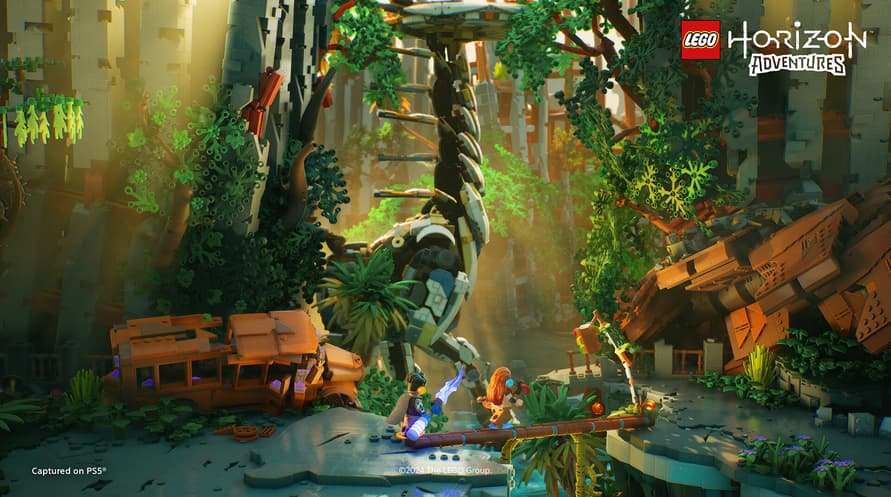 LEGO® Horizon Adventures™ Digital Deluxe Edition