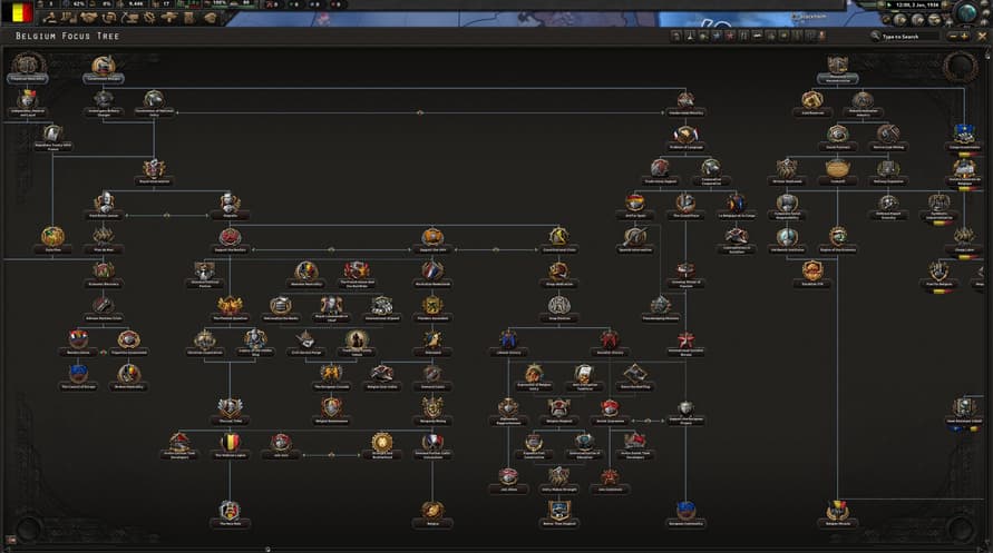 Expansion - Hearts of Iron IV: Götterdämmerung