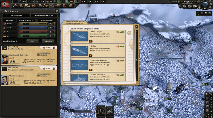 Expansion - Hearts of Iron IV: Götterdämmerung