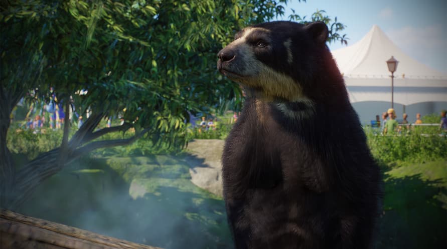 Planet Zoo: Zookeepers Animal Pack
