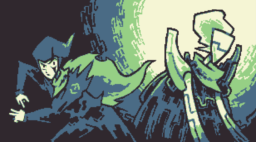 Unlinked Mask