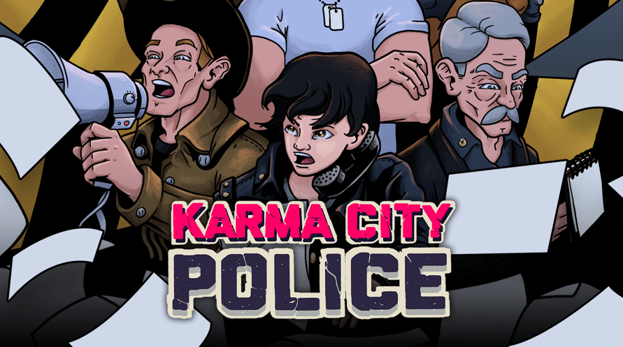 Karma City Police