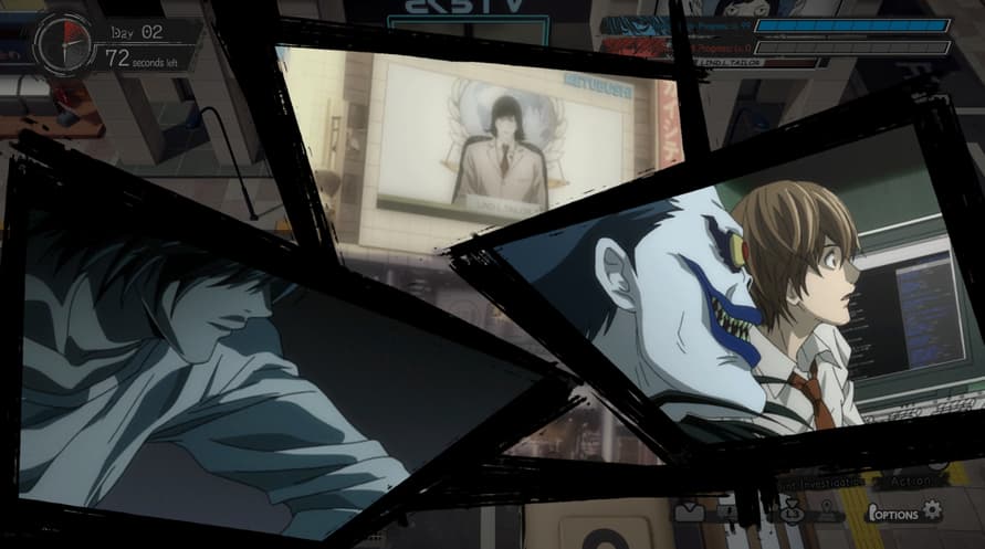 DEATH NOTE Killer Within