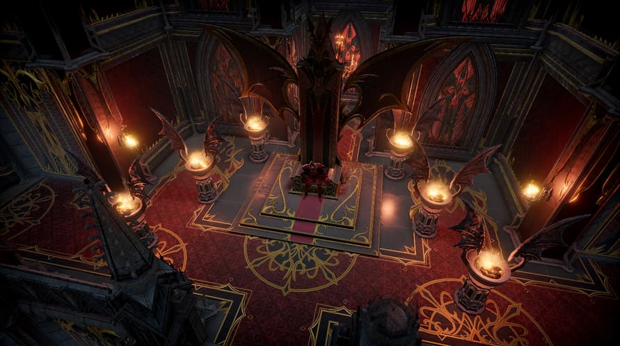 V Rising - Dracula's Relics Pack