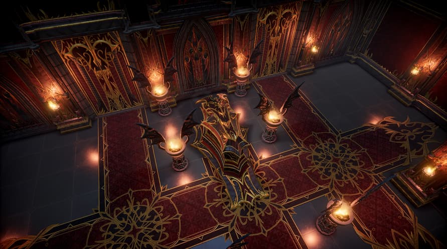 V Rising - Dracula's Relics Pack