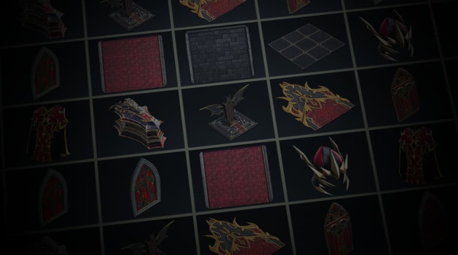V Rising - Dracula's Relics Pack