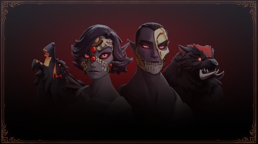 V Rising - Founder's Pack: Eldest Bloodline