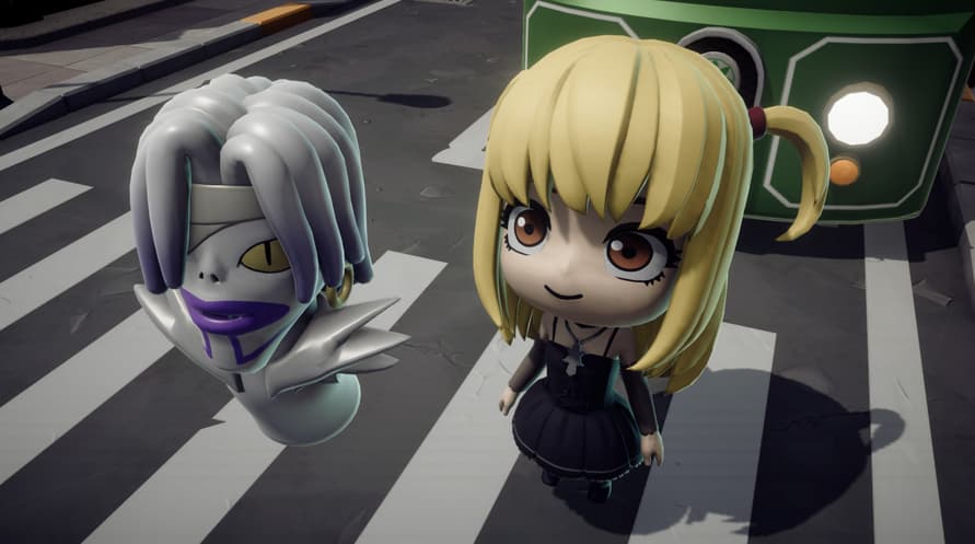 DEATH NOTE Killer Within - Premium Customization Track Vol. 2
