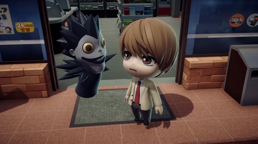 DEATH NOTE Killer Within - Premium Customization Track Vol. 1