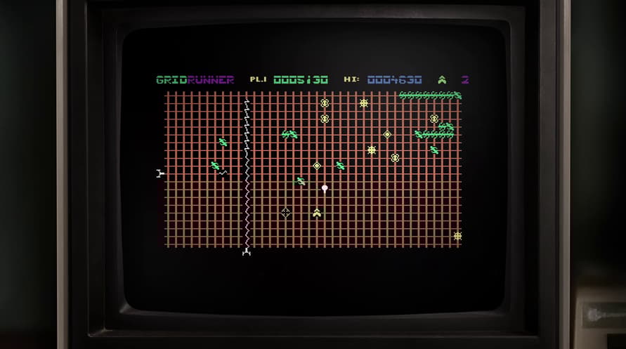 Llamasoft: The Jeff Minter Story